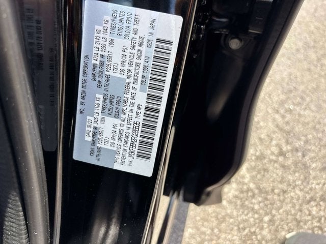 2023 Mazda Mazda CX-5 2.5 S Select Package