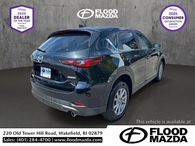 2023 Mazda Mazda CX-5 2.5 S Select Package