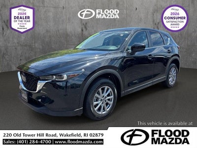 2023 Mazda Mazda CX-5 2.5 S Select Package