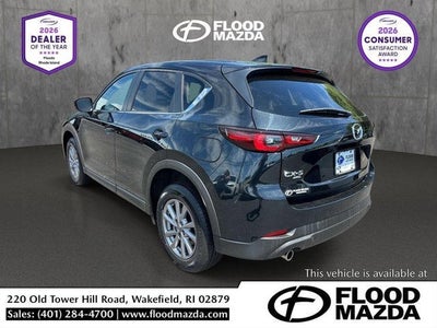 2023 Mazda Mazda CX-5 2.5 S Select Package