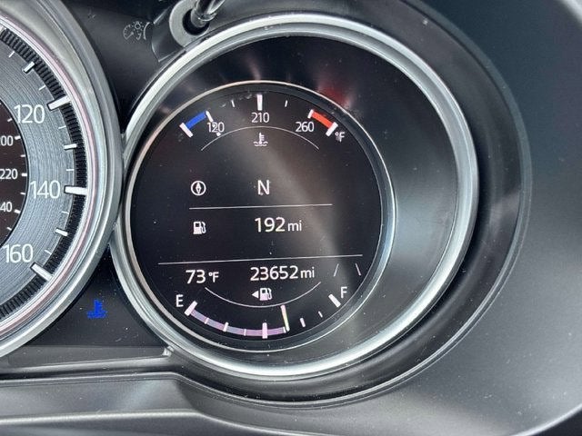 2024 Mazda Mazda CX-5 2.5 S Select Package