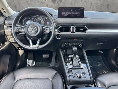 2024 Mazda Mazda CX-5 2.5 S Select Package