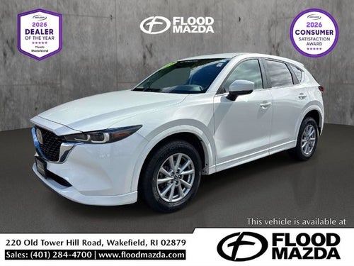 2024 Mazda Mazda CX-5 2.5 S Select Package