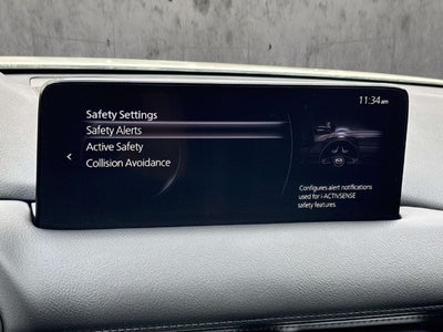 2024 Mazda Mazda CX-5 2.5 S Select Package