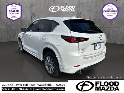 2024 Mazda Mazda CX-5 2.5 S Select Package