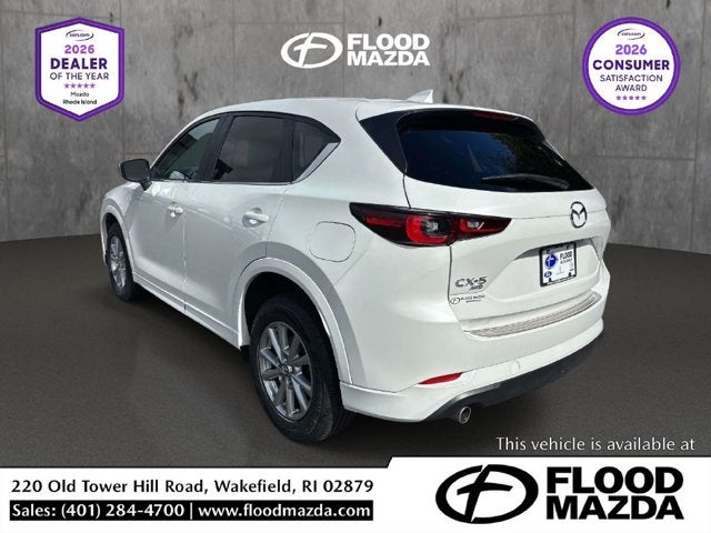 2024 Mazda Mazda CX-5 2.5 S Select Package