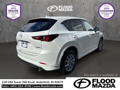2024 Mazda Mazda CX-5 2.5 S Select Package