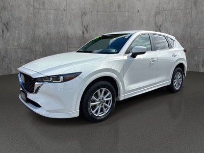 2024 Mazda Mazda CX-5 2.5 S Select Package