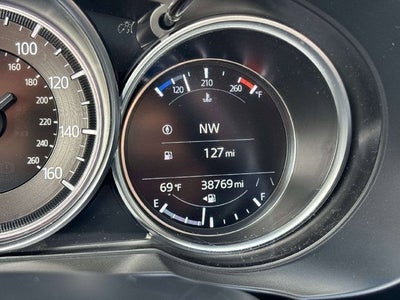 2024 Mazda Mazda CX-5 2.5 S Select Package