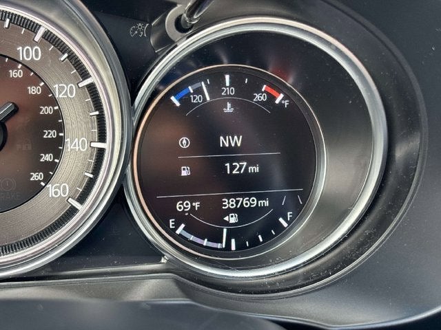 2024 Mazda Mazda CX-5 2.5 S Select Package