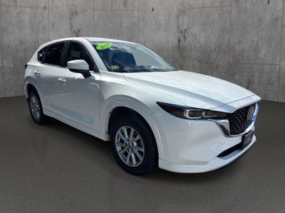 2024 Mazda Mazda CX-5 2.5 S Select Package