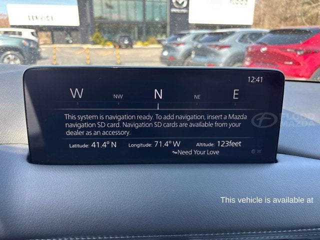 2023 Mazda Mazda CX-5 2.5 S Select Package