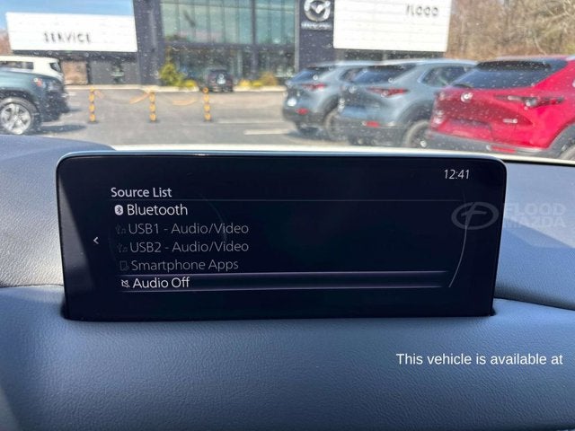 2023 Mazda Mazda CX-5 2.5 S Select Package