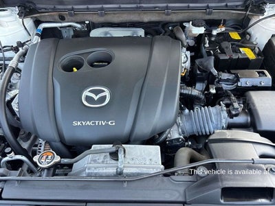 2023 Mazda Mazda CX-5 2.5 S Select Package