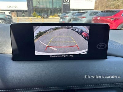 2023 Mazda Mazda CX-5 2.5 S Select Package
