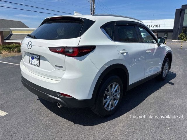 2023 Mazda Mazda CX-5 2.5 S Select Package