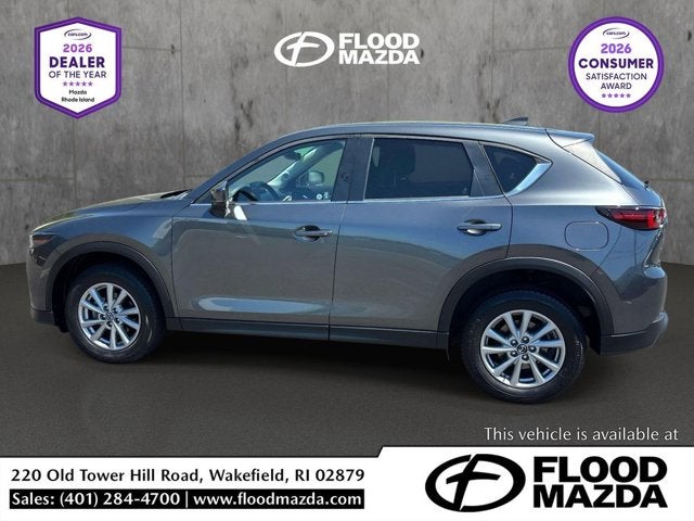 2023 Mazda Mazda CX-5 2.5 S Select Package