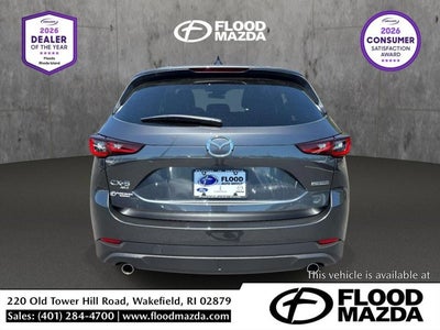 2023 Mazda Mazda CX-5 2.5 S Select Package