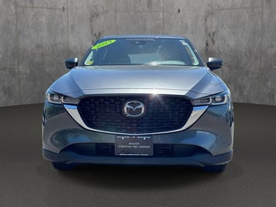 2023 Mazda Mazda CX-5 2.5 S Select Package