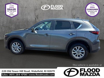 2023 Mazda Mazda CX-5 2.5 S Select Package