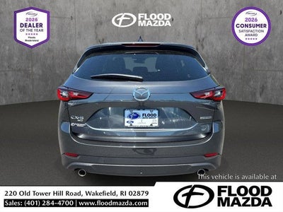 2023 Mazda Mazda CX-5 2.5 S Select Package