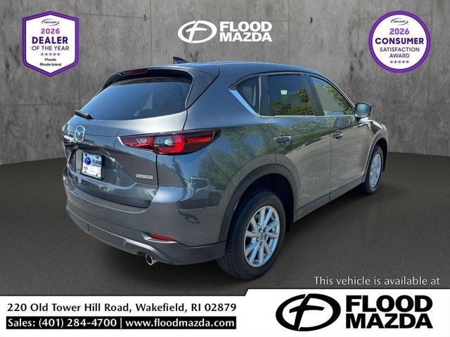 2023 Mazda Mazda CX-5 2.5 S Select Package