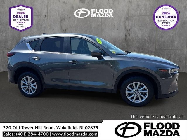 2023 Mazda Mazda CX-5 2.5 S Select Package