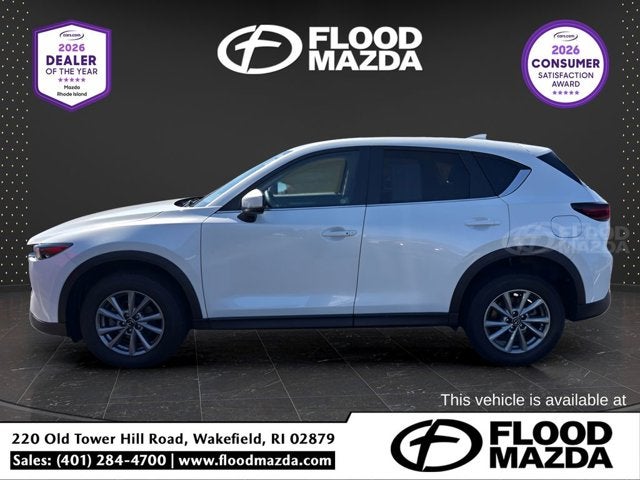 2023 Mazda Mazda CX-5 2.5 S Select Package