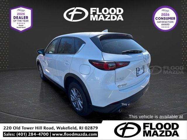 2023 Mazda Mazda CX-5 2.5 S Select Package