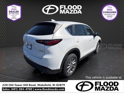 2023 Mazda Mazda CX-5 2.5 S Select Package