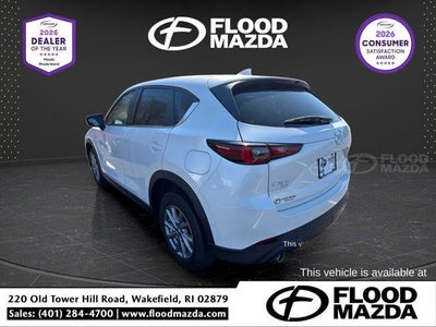 2023 Mazda Mazda CX-5 2.5 S Select Package