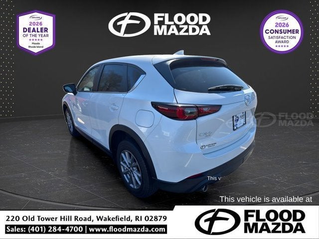 2023 Mazda Mazda CX-5 2.5 S Select Package