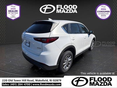 2023 Mazda Mazda CX-5 2.5 S Select Package