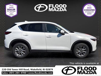 2023 Mazda Mazda CX-5 2.5 S Select Package