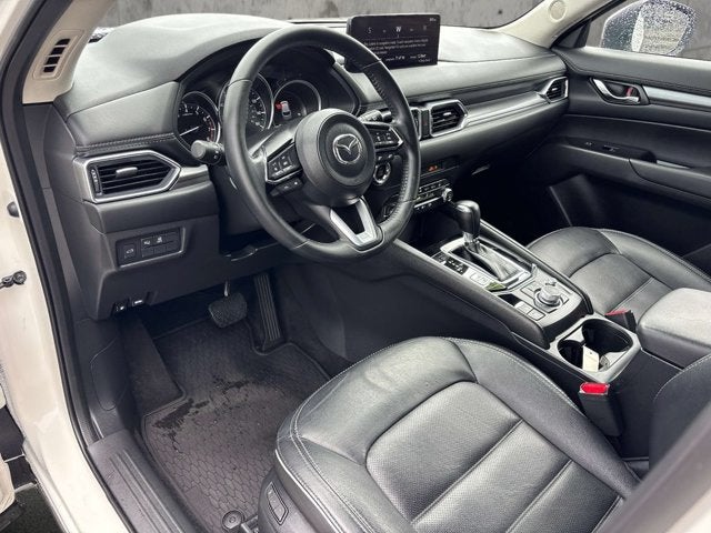2024 Mazda Mazda CX-5 2.5 S Preferred Package