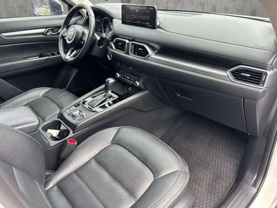 2024 Mazda Mazda CX-5 2.5 S Preferred Package