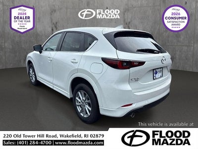 2024 Mazda Mazda CX-5 2.5 S Preferred Package