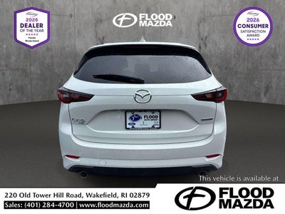 2024 Mazda Mazda CX-5 2.5 S Preferred Package