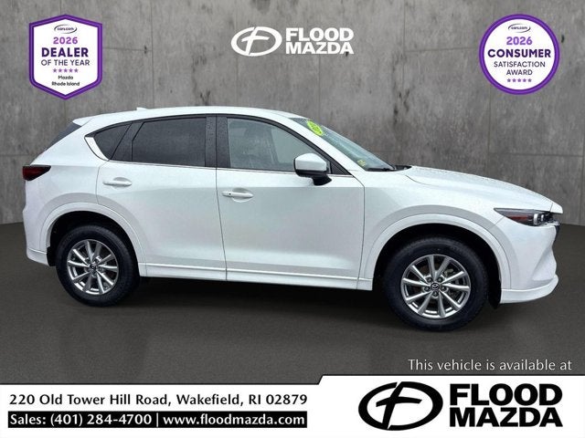 2024 Mazda Mazda CX-5 2.5 S Preferred Package