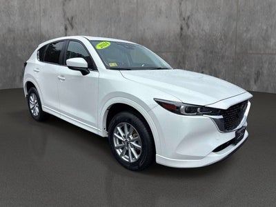 2024 Mazda Mazda CX-5 2.5 S Preferred Package