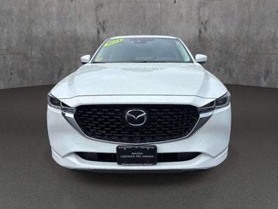 2024 Mazda Mazda CX-5 2.5 S Preferred Package