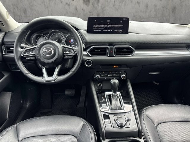 2024 Mazda Mazda CX-5 2.5 S Preferred Package