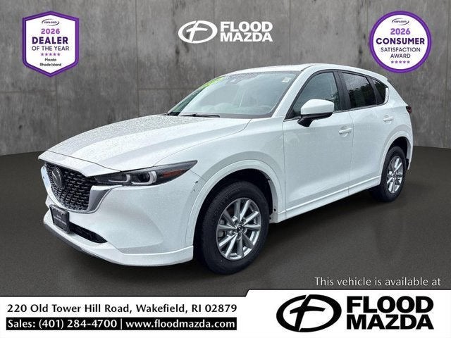 2024 Mazda Mazda CX-5 2.5 S Preferred Package