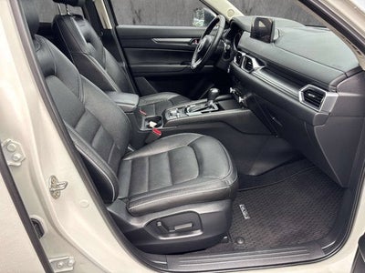 2024 Mazda Mazda CX-5 2.5 S Preferred Package