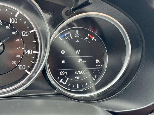 2024 Mazda Mazda CX-5 2.5 S Preferred Package