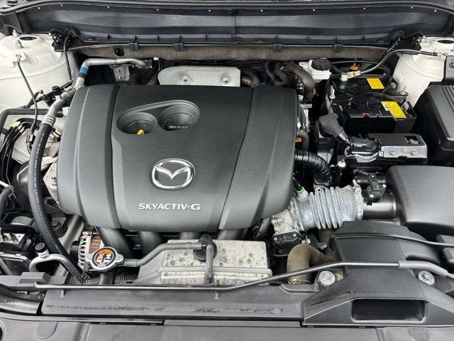 2024 Mazda Mazda CX-5 2.5 S Preferred Package