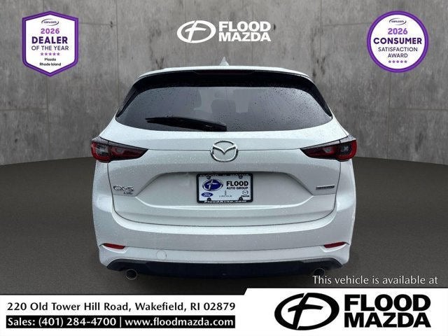 2024 Mazda Mazda CX-5 2.5 S Preferred Package