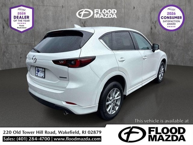 2024 Mazda Mazda CX-5 2.5 S Preferred Package
