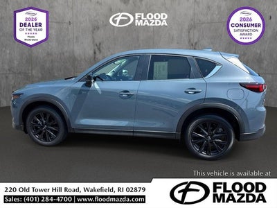 2024 Mazda Mazda CX-5 2.5 S Carbon Edition