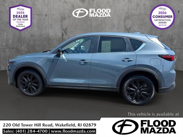 2024 Mazda Mazda CX-5 2.5 S Carbon Edition